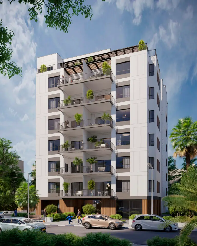 מינץ 12 תל אביב