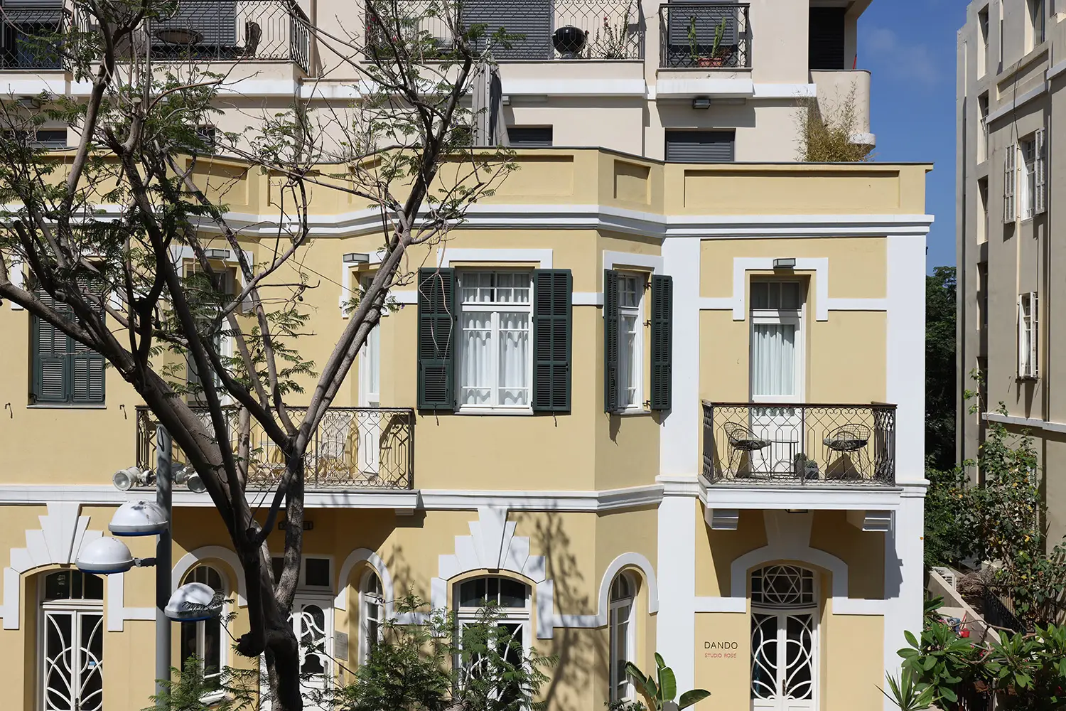 תמונות חוץ נחלת בינימין 10