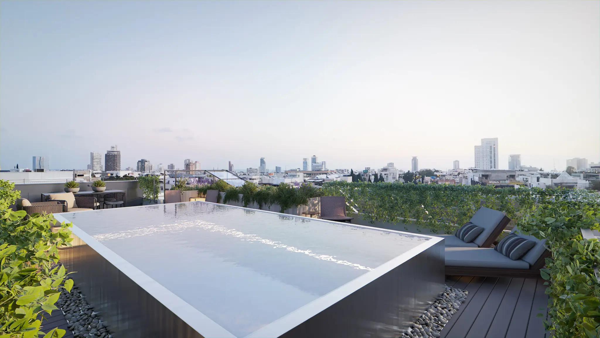 מיכל 4 פנטהאוז