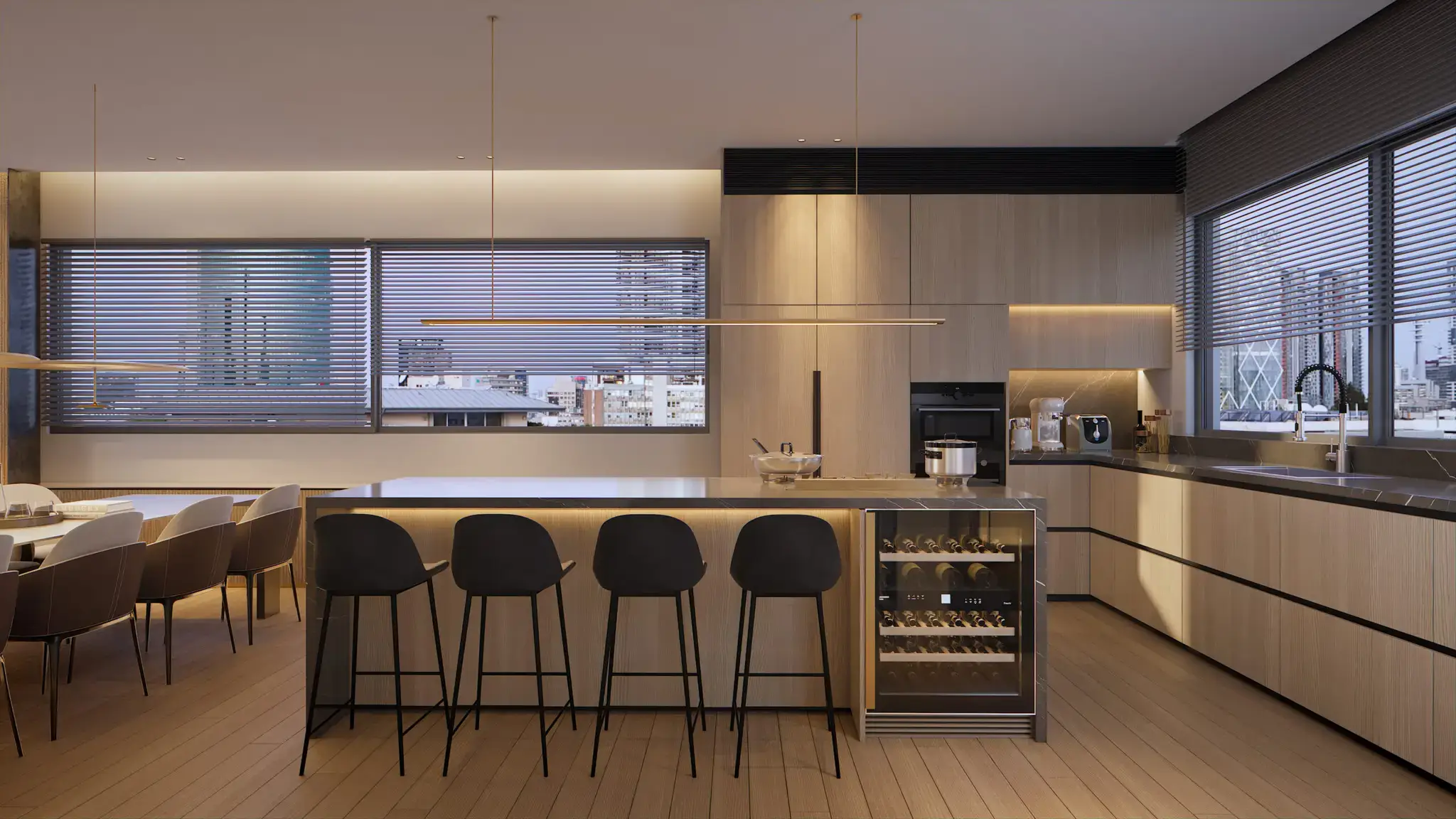 פרויקט מיכל 4 - הדמיית פנים